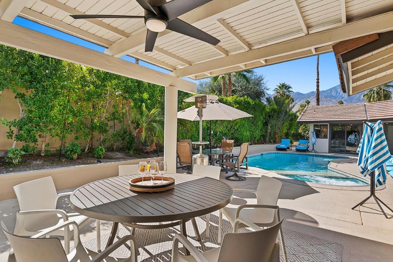 Los Compadres Oasis - 5 Bedroom Palm Springs Luaran gambar