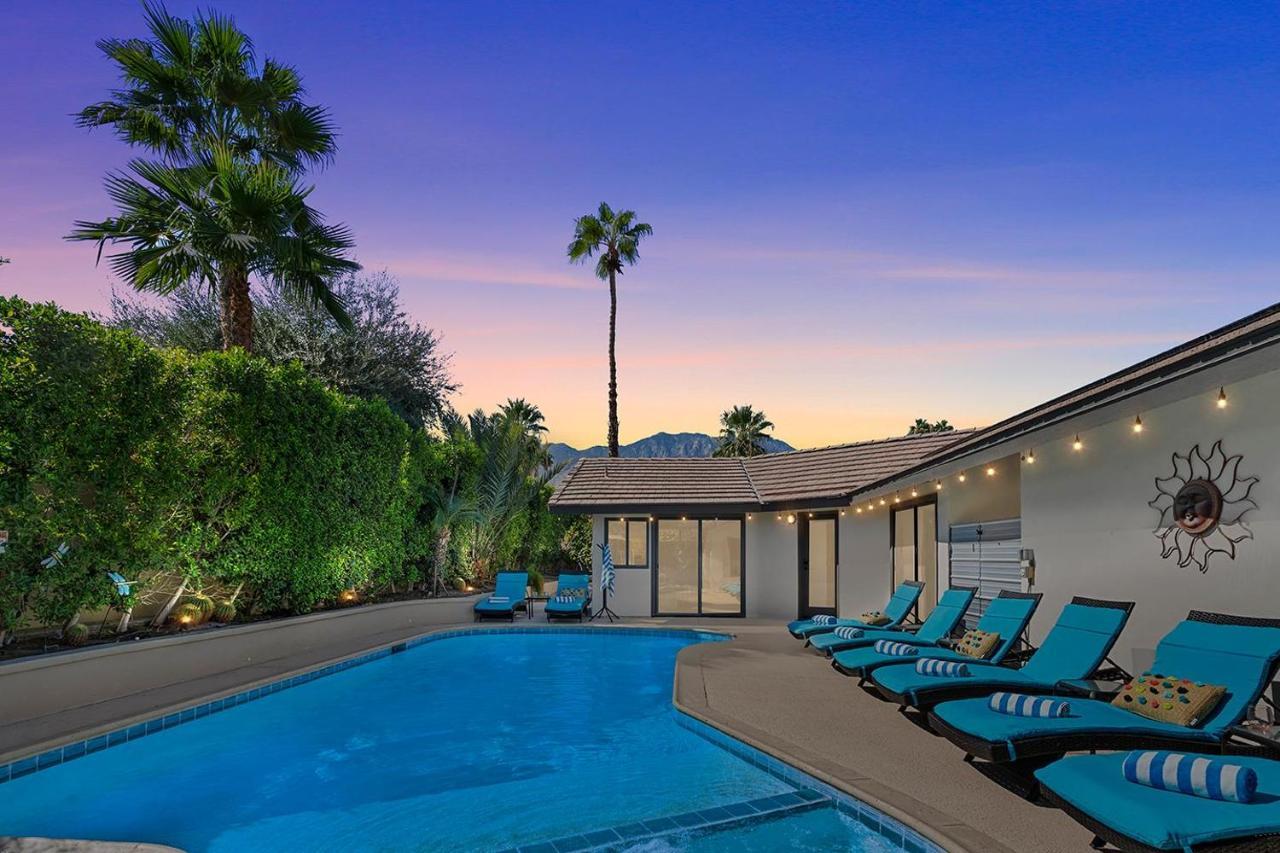Los Compadres Oasis - 5 Bedroom Palm Springs Luaran gambar