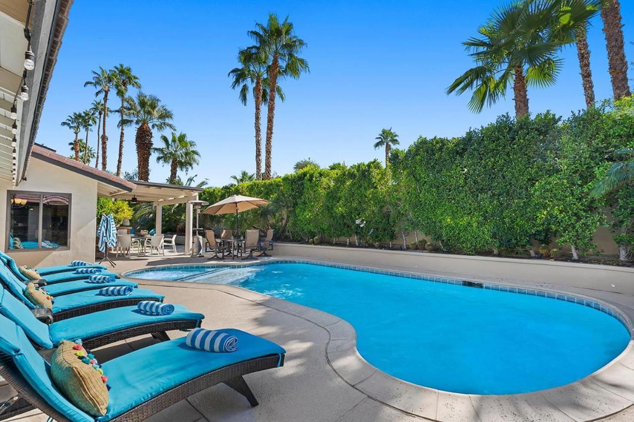 Los Compadres Oasis - 5 Bedroom Palm Springs Luaran gambar