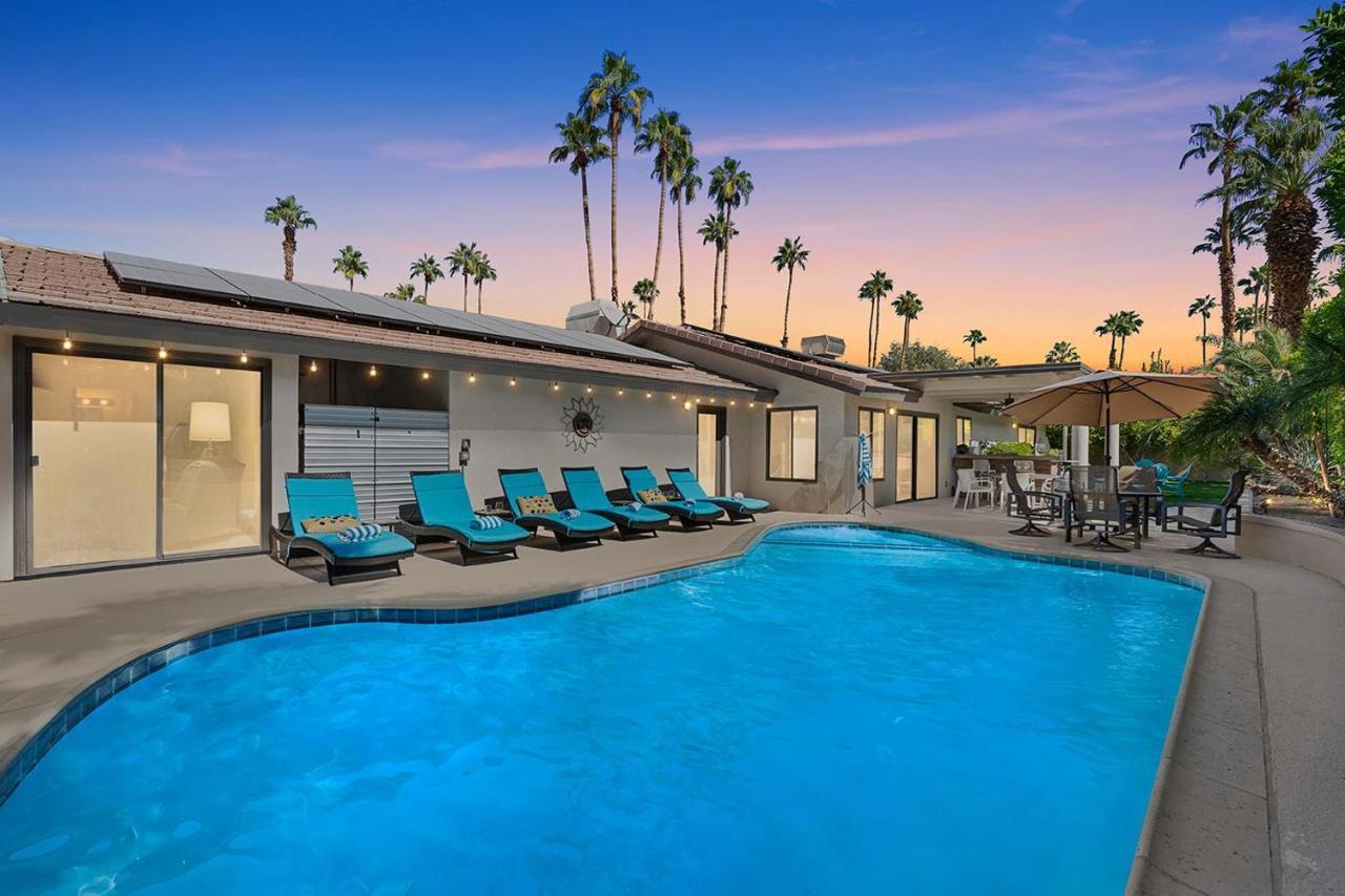 Los Compadres Oasis - 5 Bedroom Palm Springs Luaran gambar