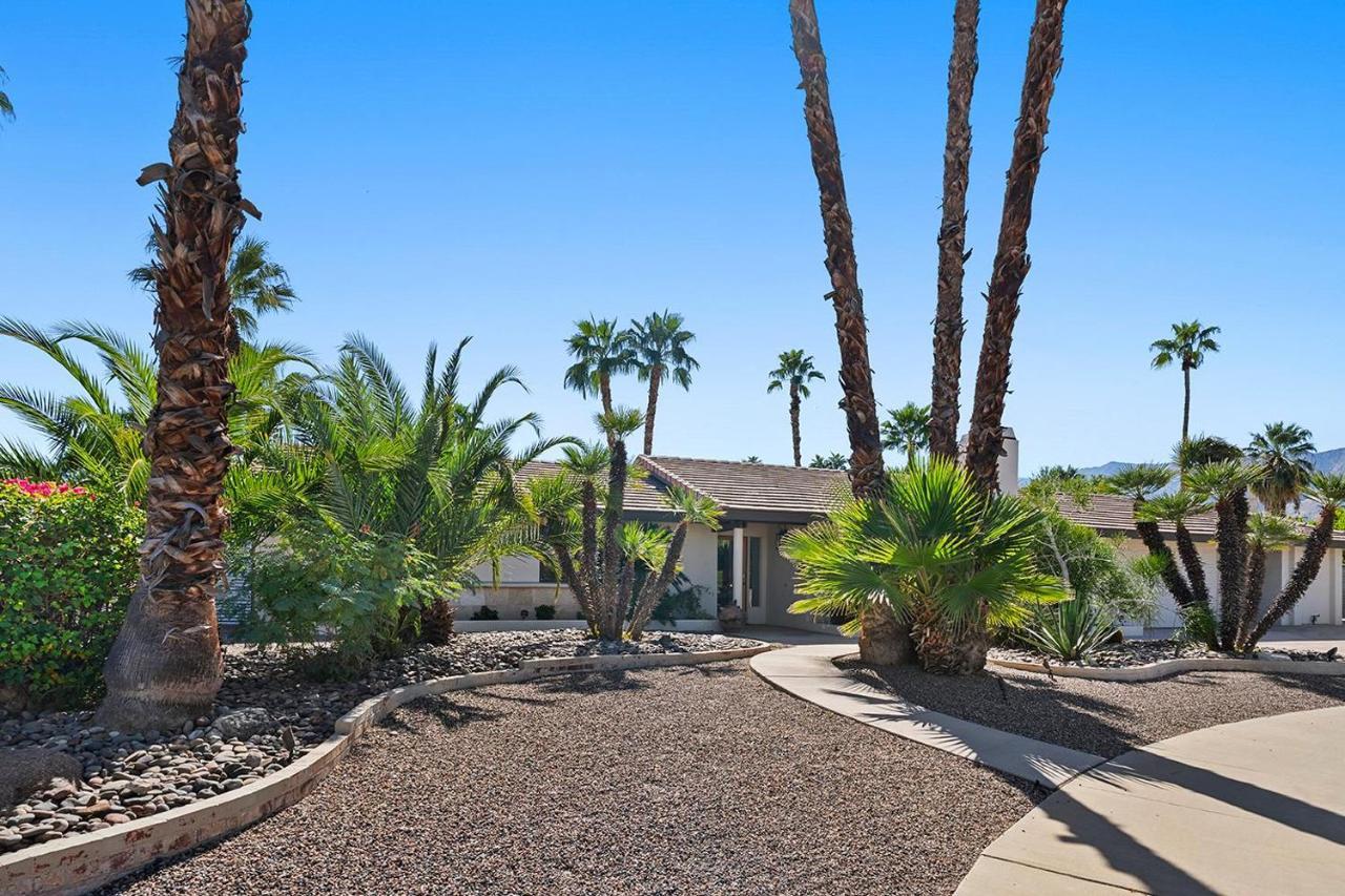 Los Compadres Oasis - 5 Bedroom Palm Springs Luaran gambar