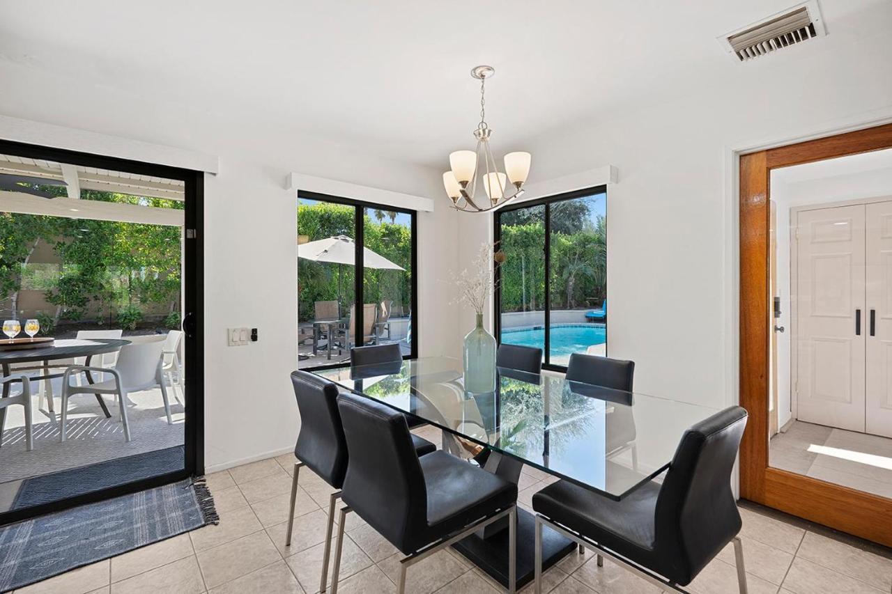 Los Compadres Oasis - 5 Bedroom Palm Springs Luaran gambar