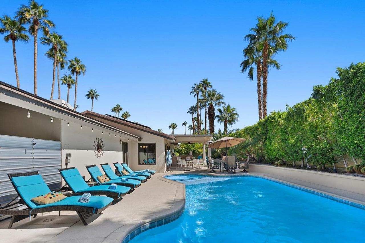 Los Compadres Oasis - 5 Bedroom Palm Springs Luaran gambar