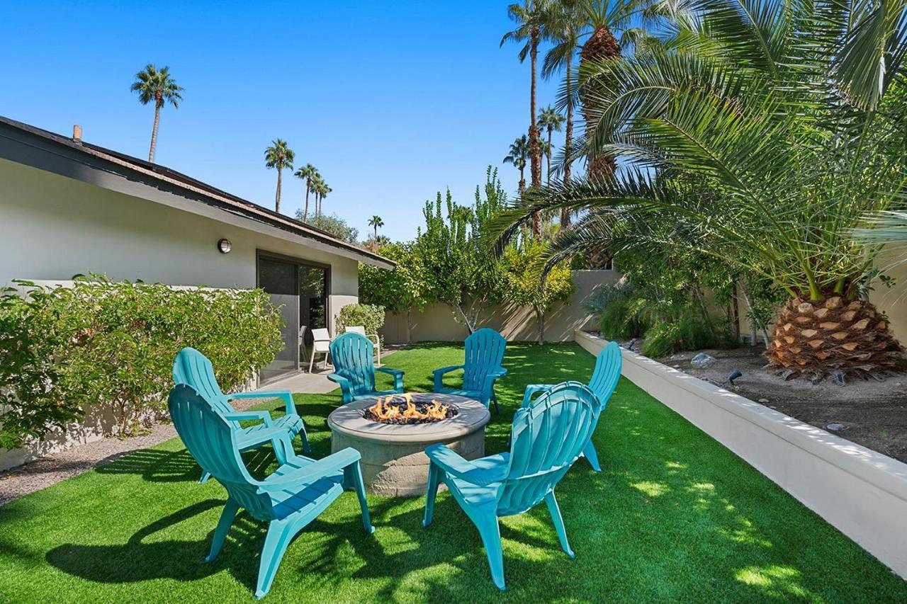 Los Compadres Oasis - 5 Bedroom Palm Springs Luaran gambar