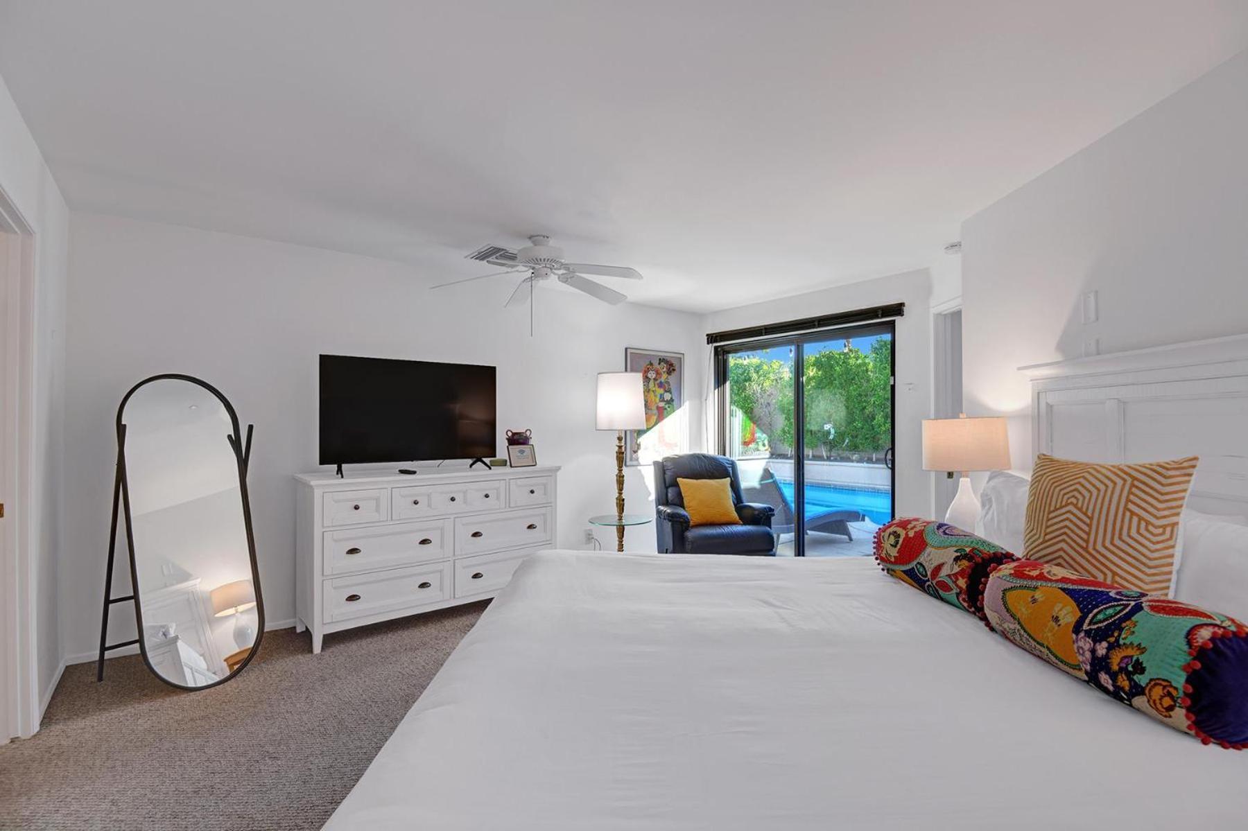 Los Compadres Oasis - 5 Bedroom Palm Springs Luaran gambar