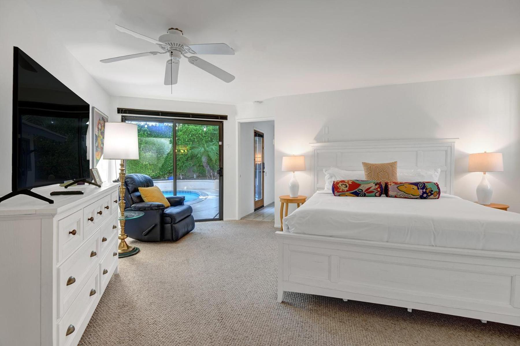 Los Compadres Oasis - 5 Bedroom Palm Springs Luaran gambar