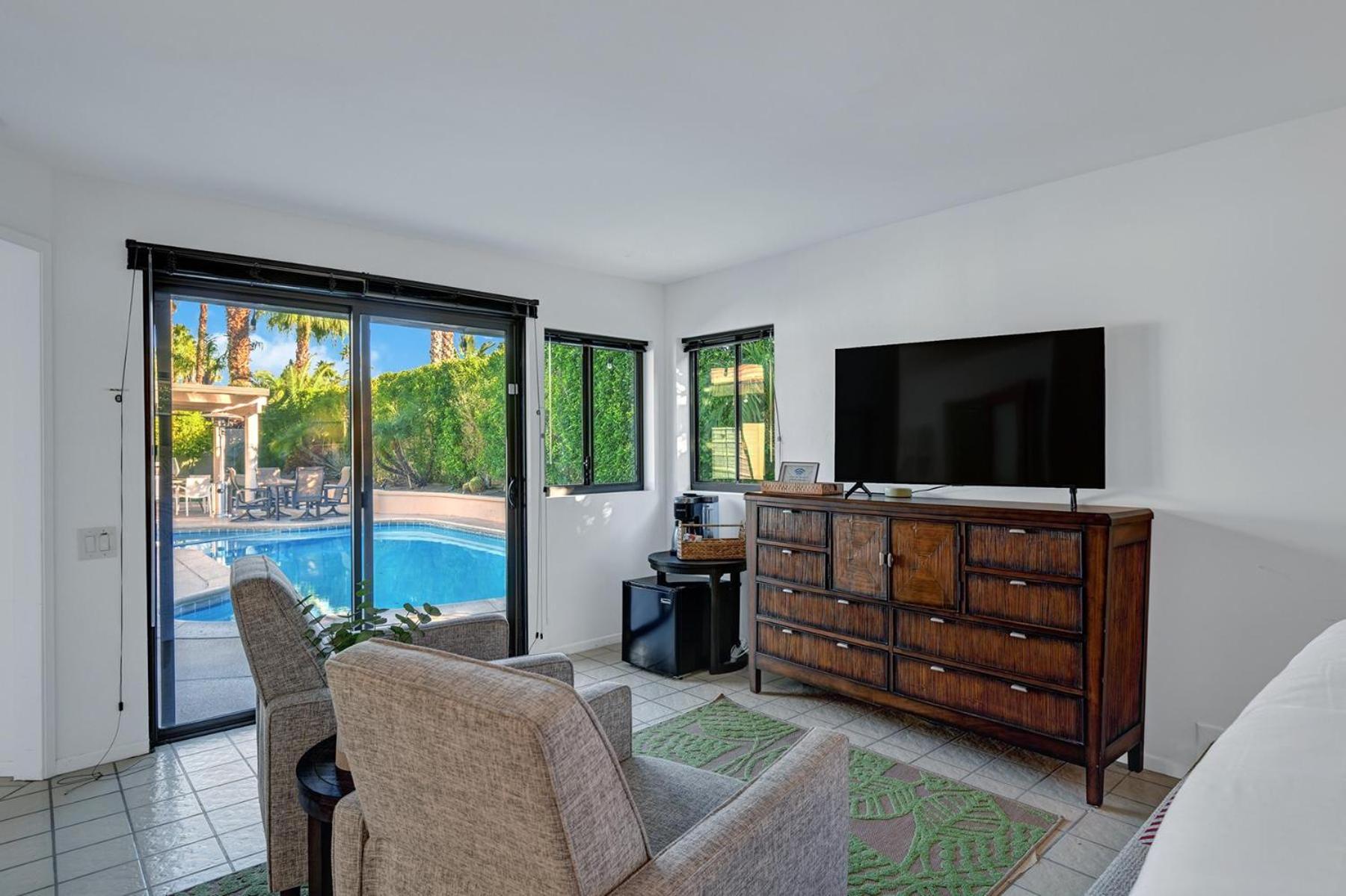 Los Compadres Oasis - 5 Bedroom Palm Springs Luaran gambar